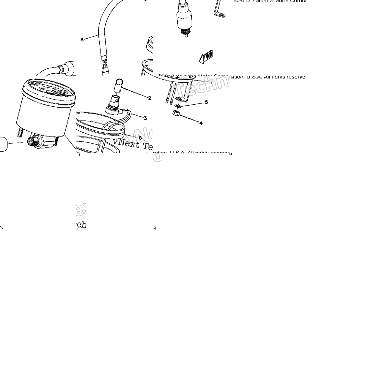 Tachometer