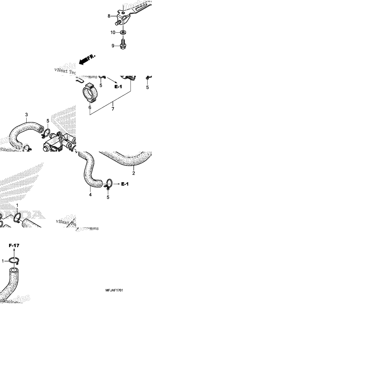 Air Injection Control Valve