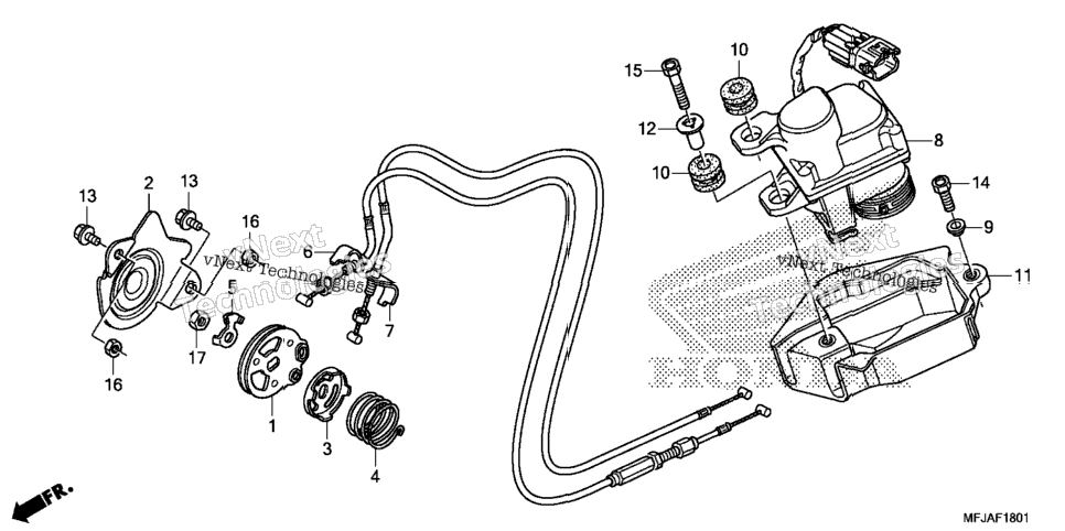 Servo Motor