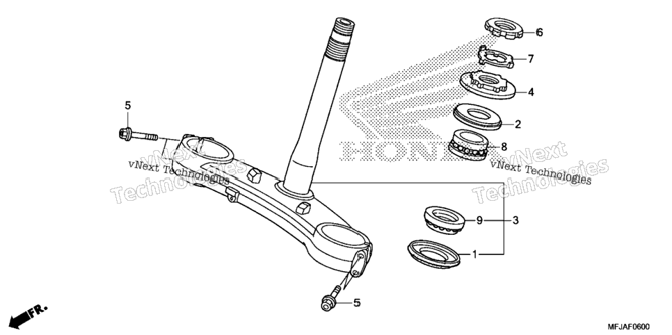 Steering Stem