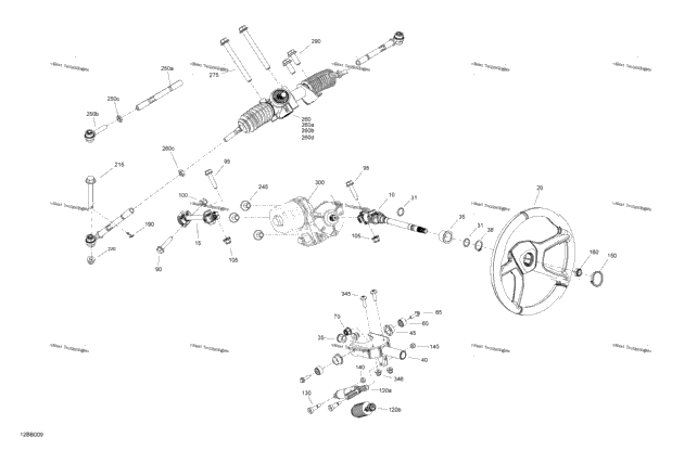 Mechanic - Steering