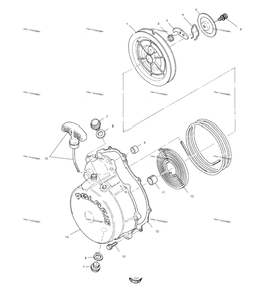 Recoil Starter