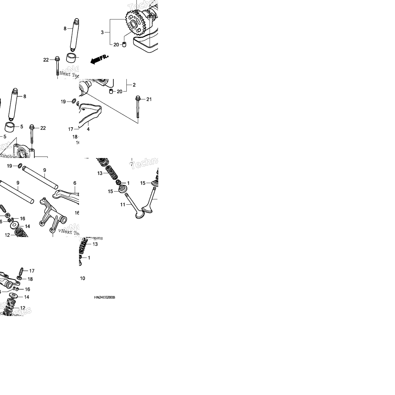 Camshaft