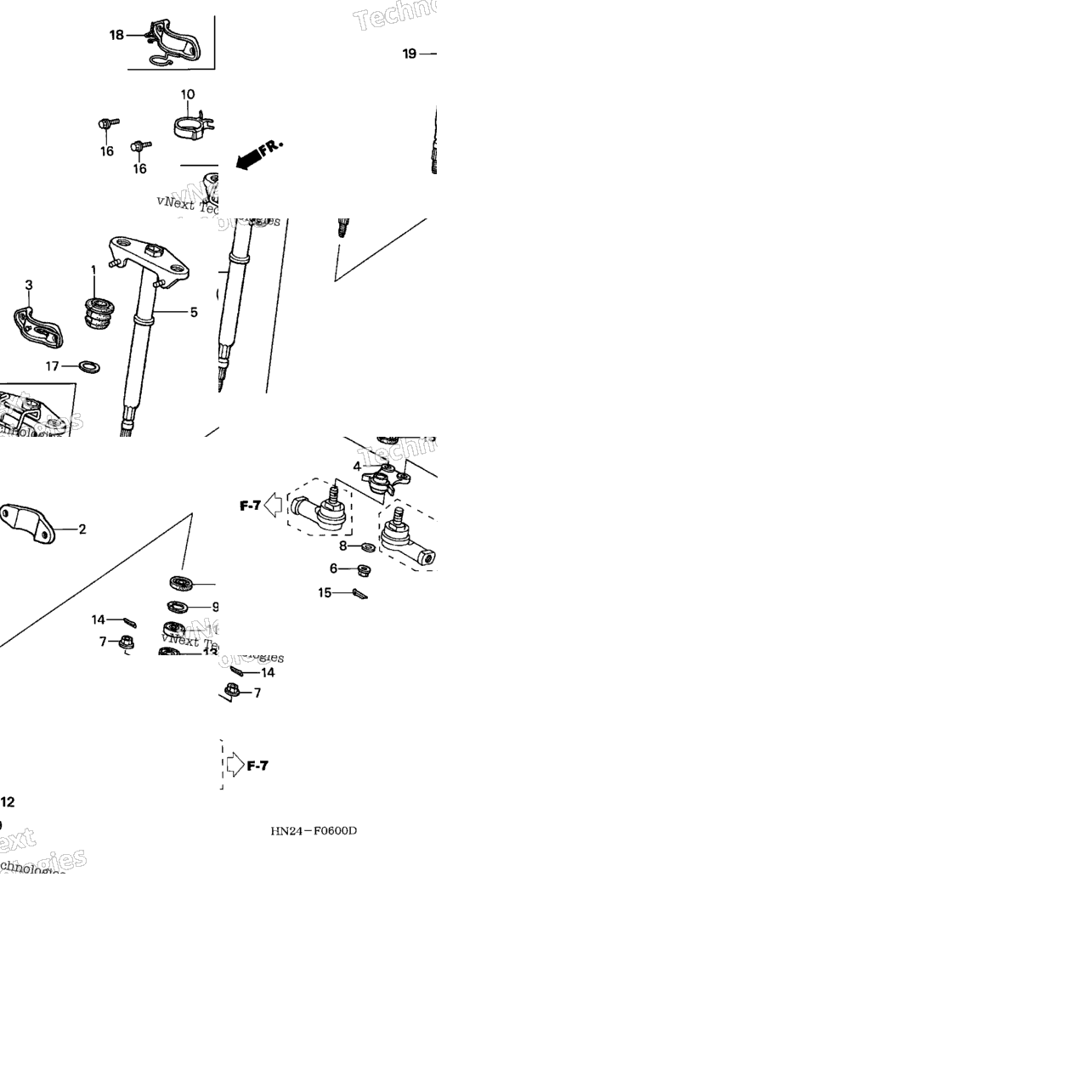 Steering Shaft