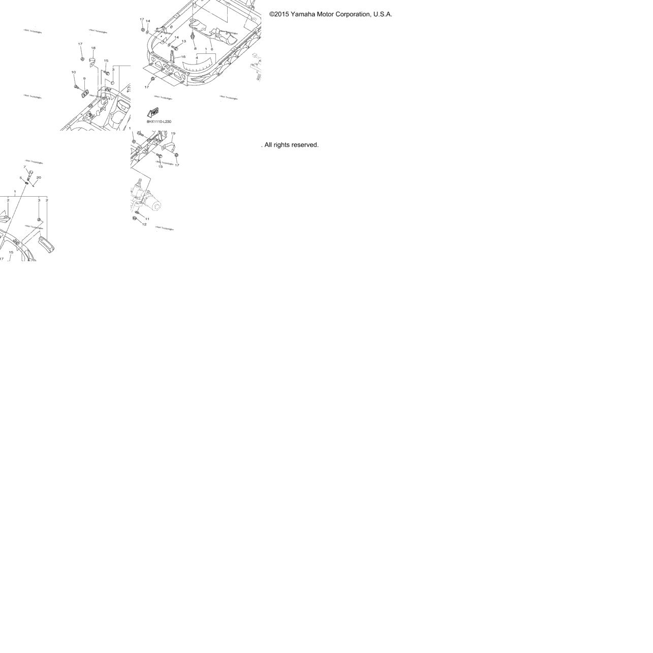 Steering Gate