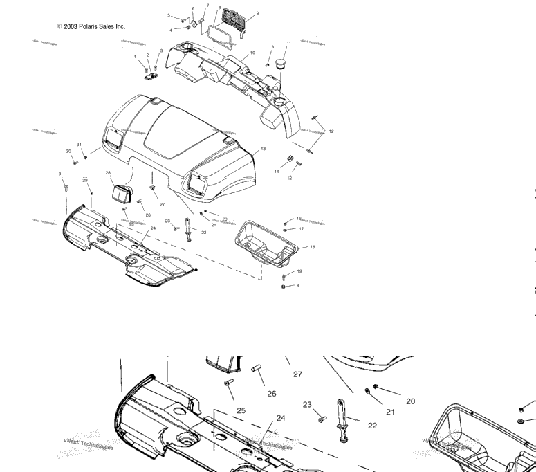Hood C11rb63aa/Ab