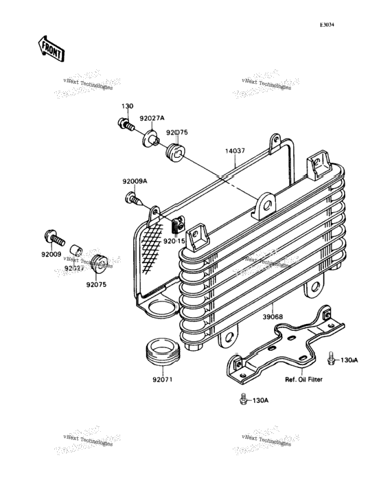 Oil Cooler