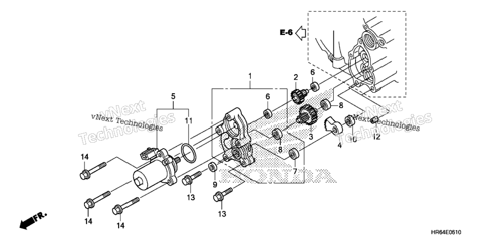 Control Motor