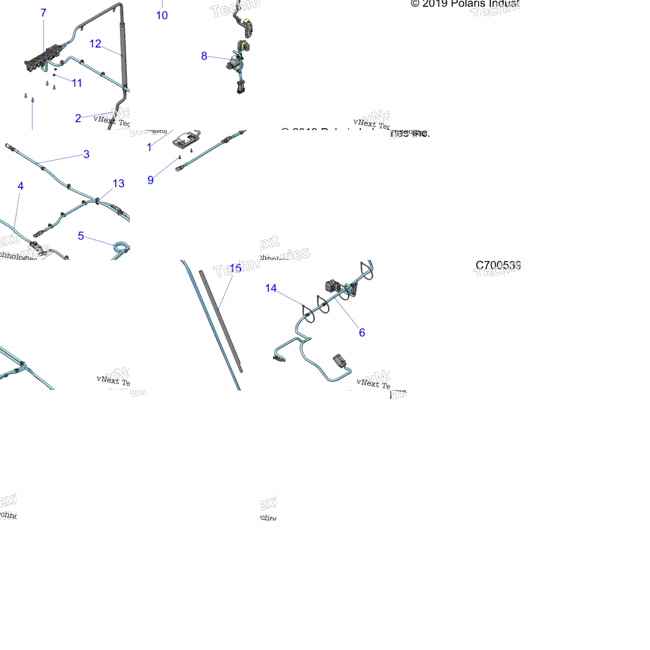 Electrical, Roof Prem Prep
