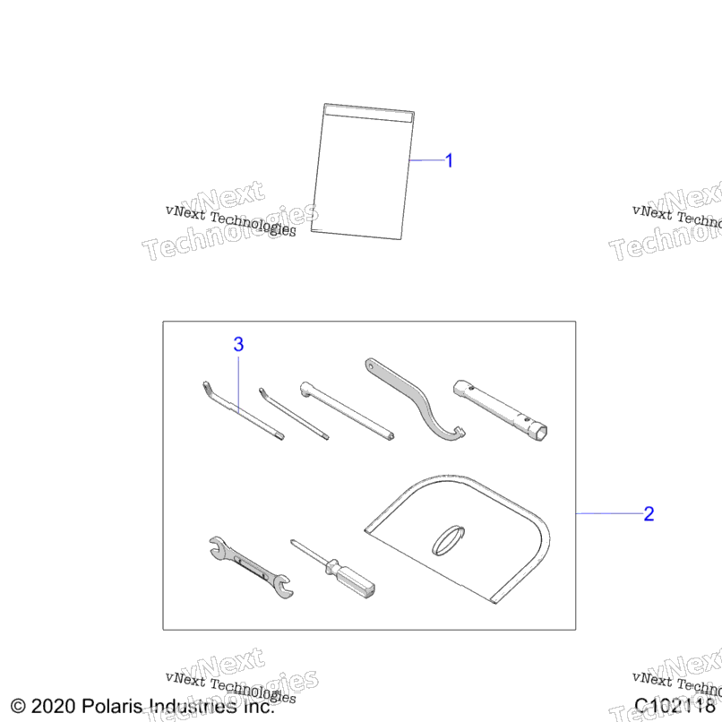 References, Tools And Owners Manual A23hbbo7b3/B7