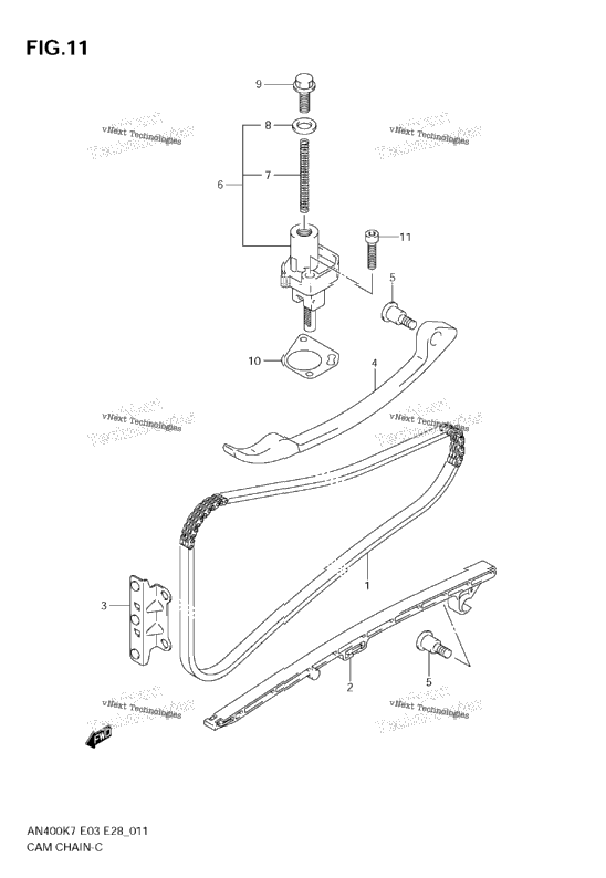 Cam Chain
