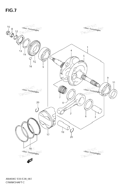 Crankshaft
