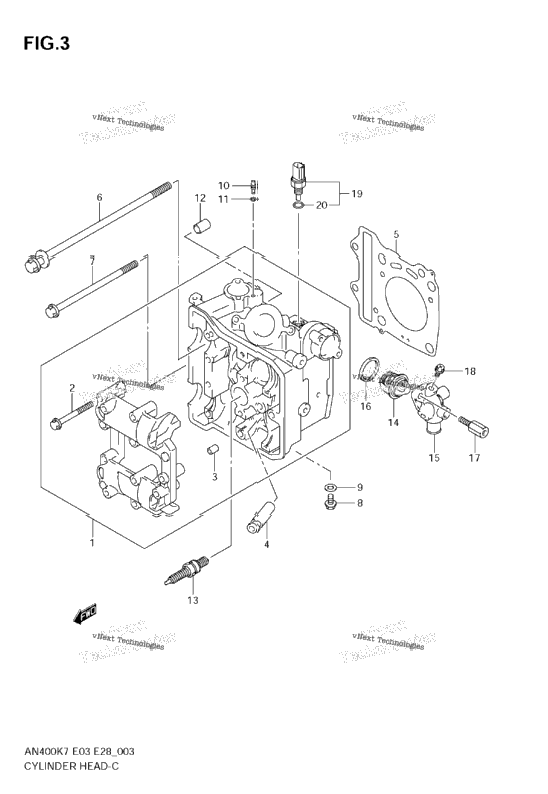 Cylinder Head