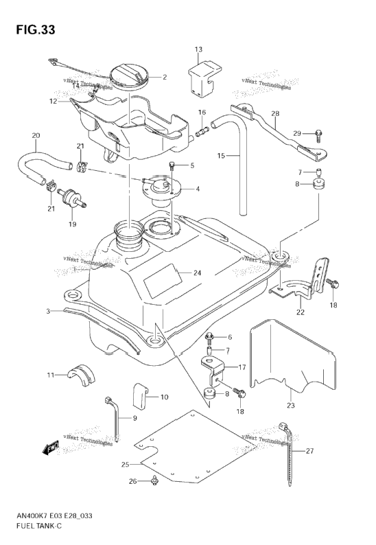 Fuel Tank