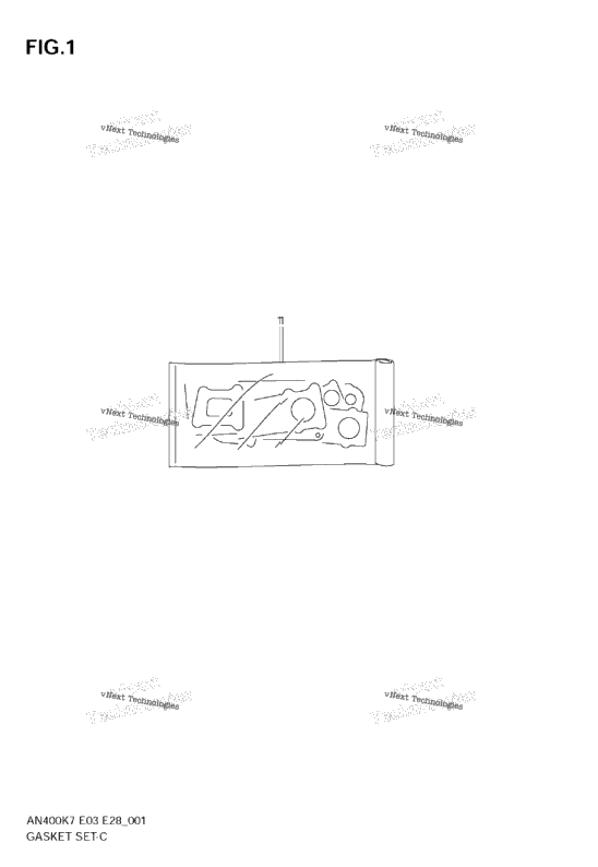 Gasket Set