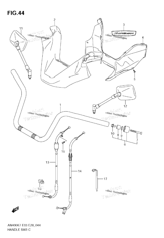 Handlebar