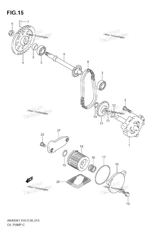 Oil Pump