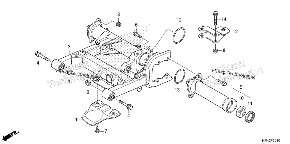 Swingarm