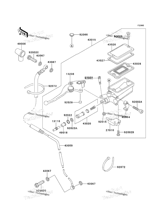 Clutch Master Cylinder