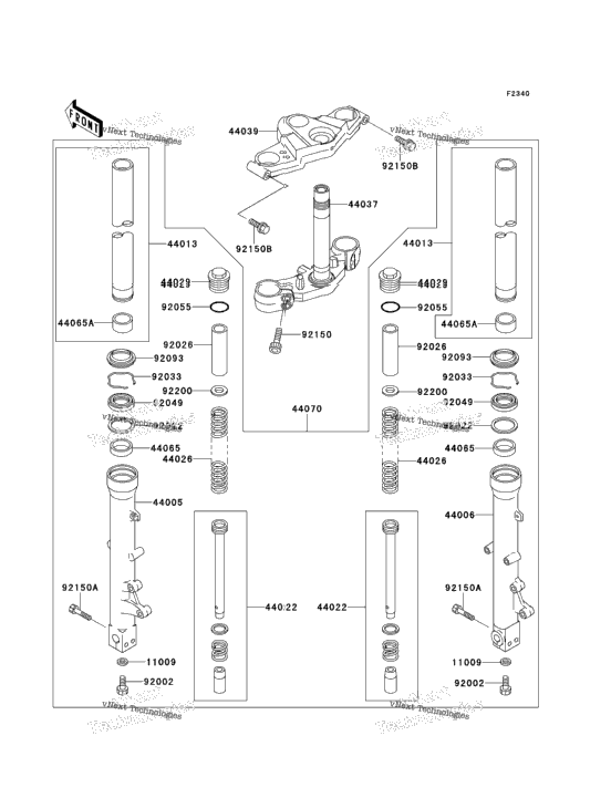 Front Fork
