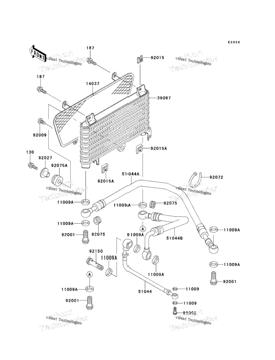Oil Cooler