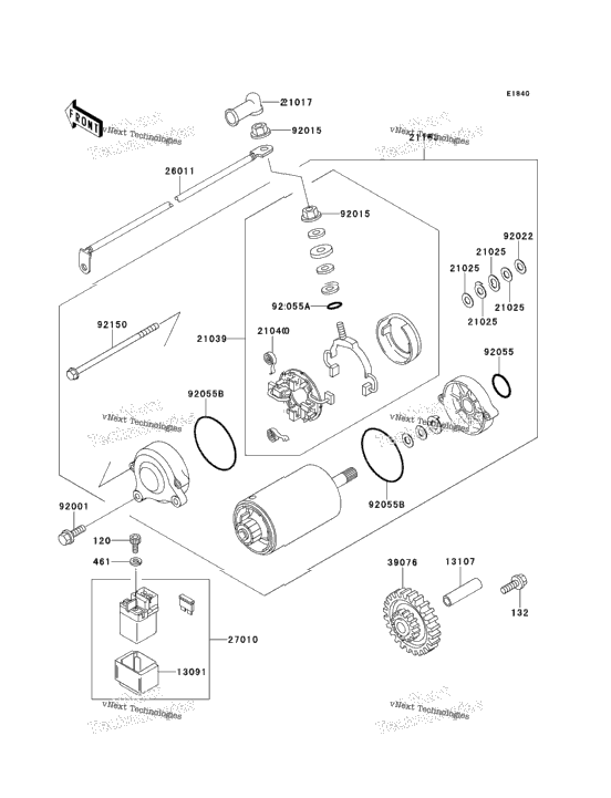 Starter Motor
