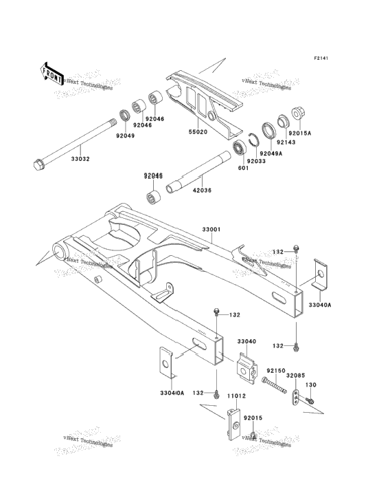 Swingarm