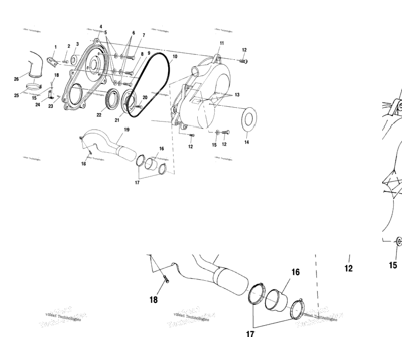 Clutch Cover
