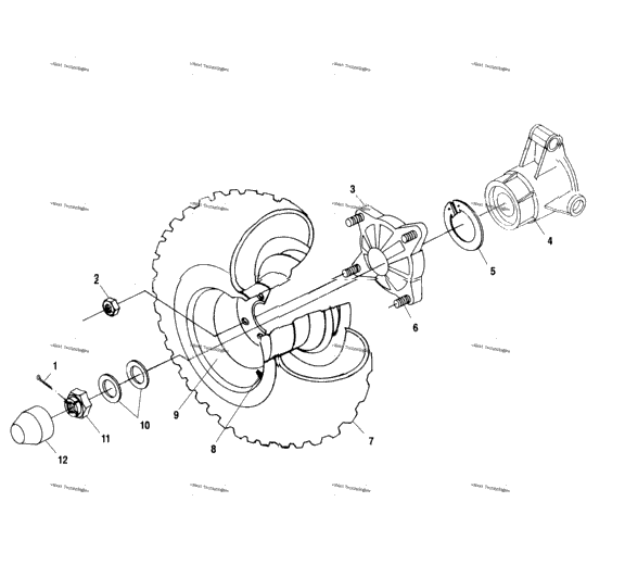 Rear Wheel Drive