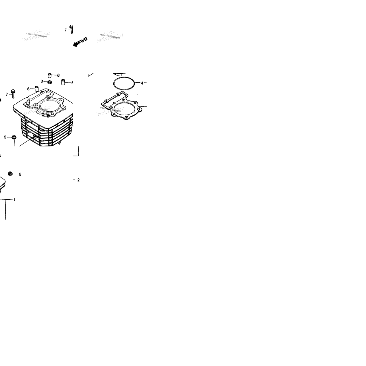 Cylinder 81-82