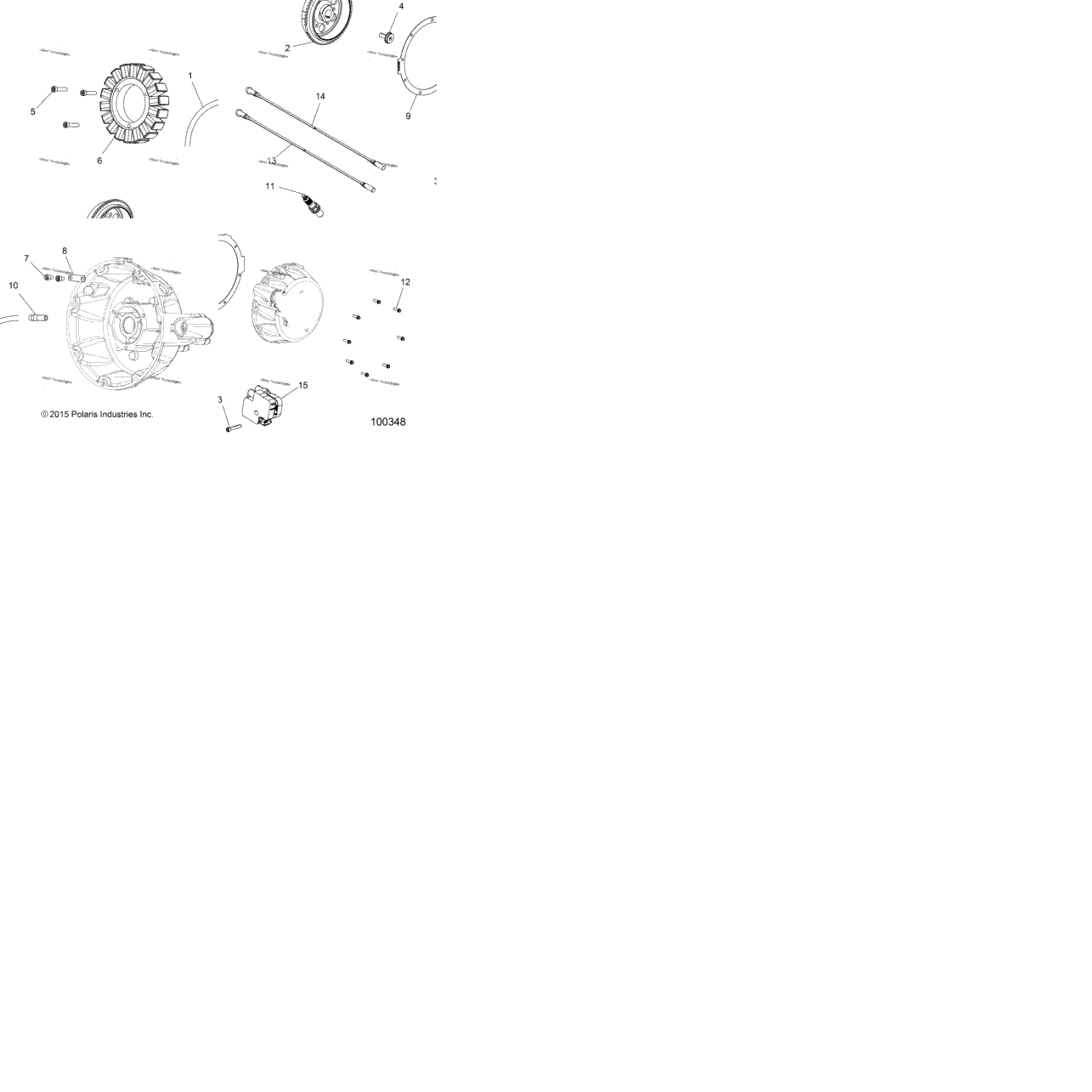 Electrical, Ignition System