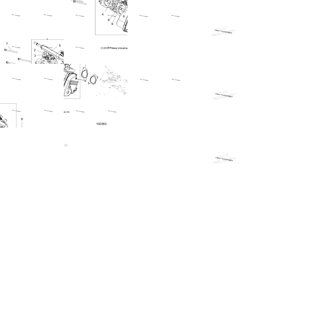 Engine, Throttle Body