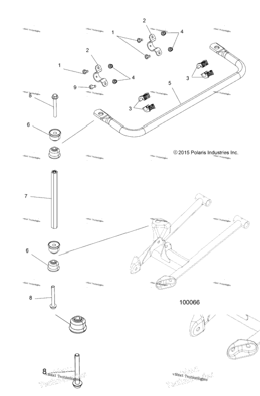 Suspension, Stabilizer Bar