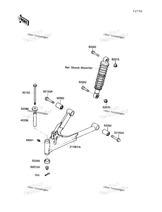 Front Suspension
