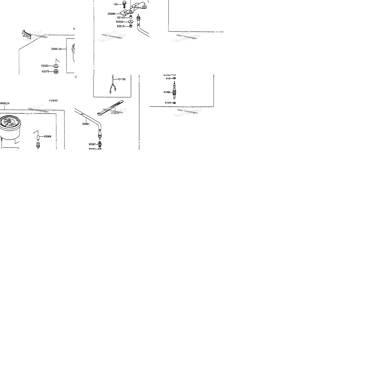 Optional Parts (Meter)