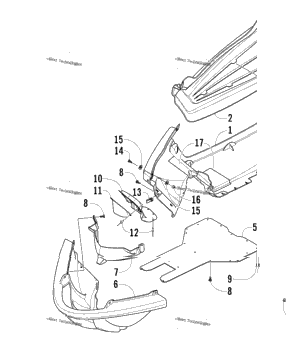 Belly Pan Assembly