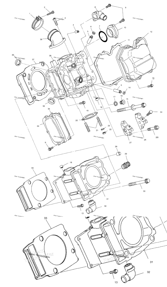 Cylinder A01ch50eb