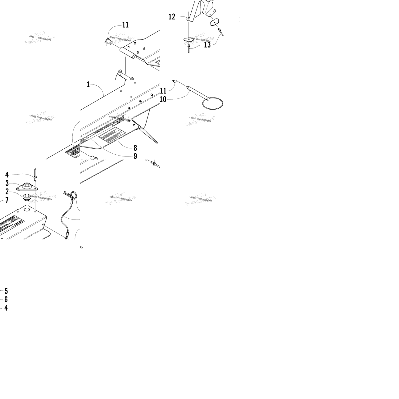 Belt Guard Assembly