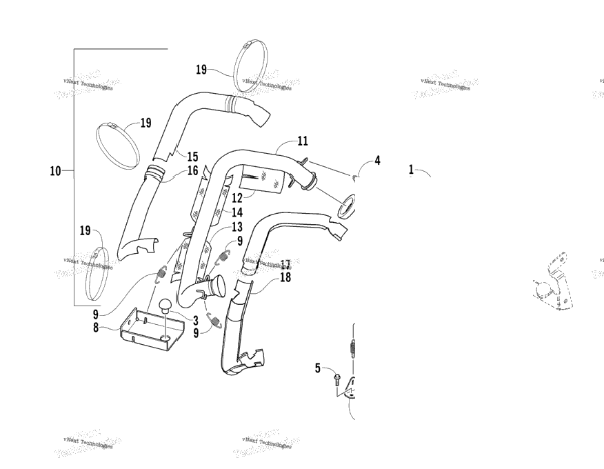 Exhaust Assembly