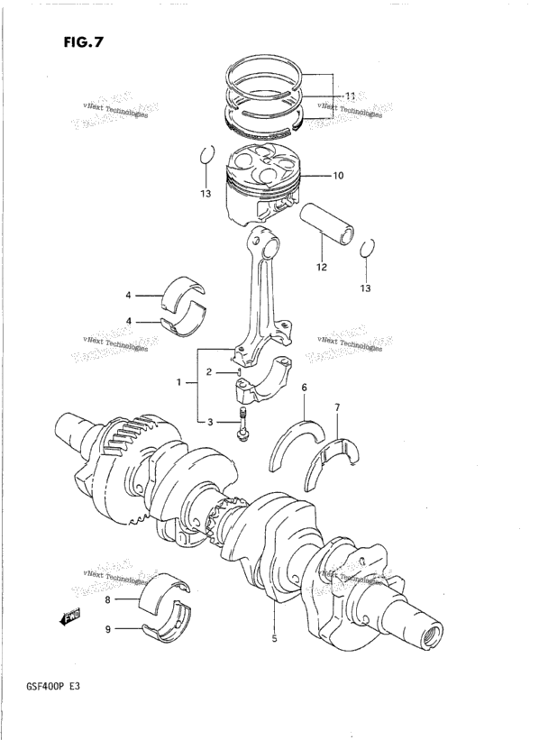 Crankshaft