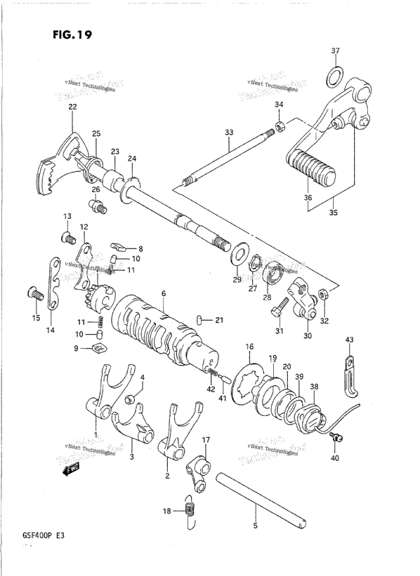 Gear Shifting