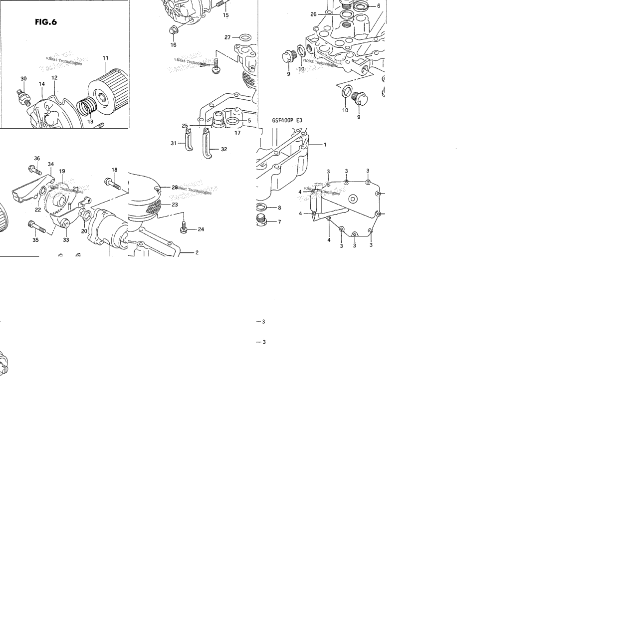 Oil Pan-Oil Pump