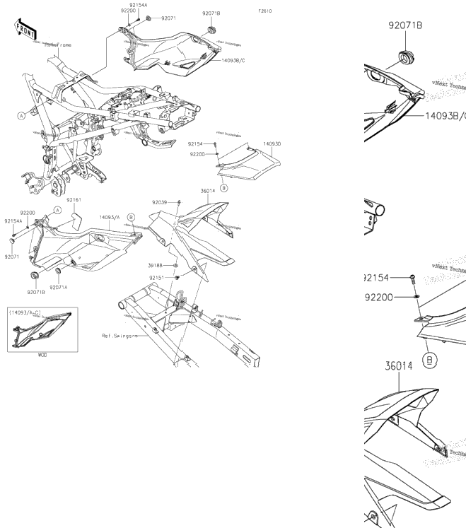 Side Covers/Chain Cover