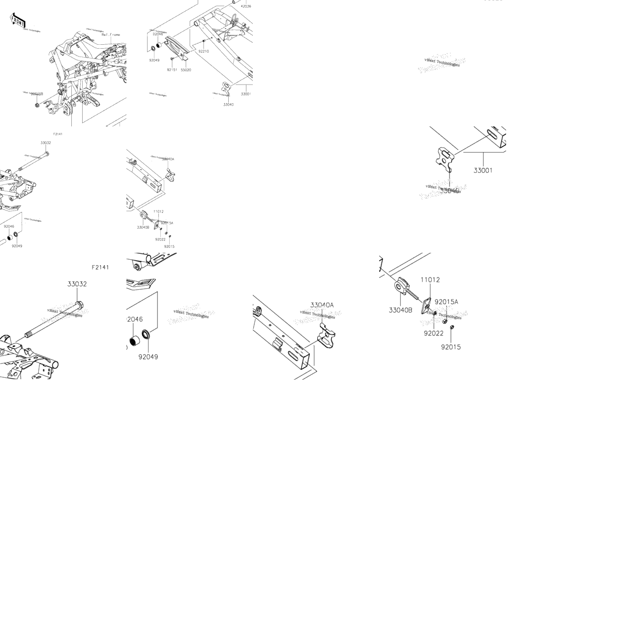 Swingarm