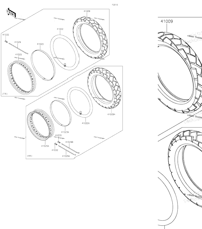 Wheels/Tires