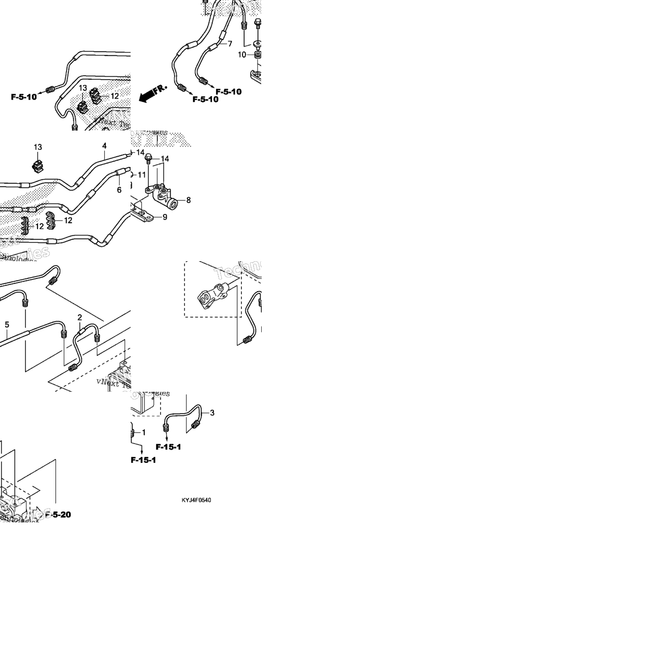 Brake Pipe