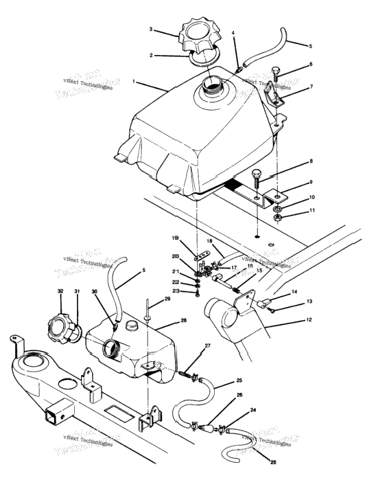 Fuel Tank Assembly