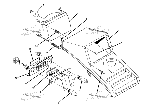 Headlight Assembly