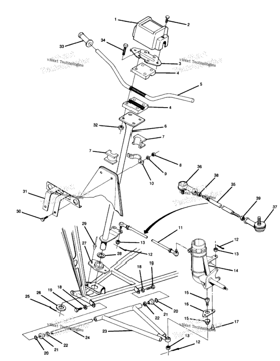 Steering Assembly