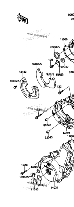 Engine Cover